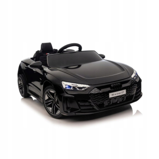 Auto Audi Black