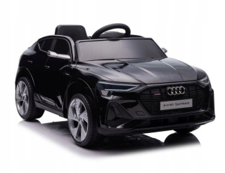 Auto Audi Black
