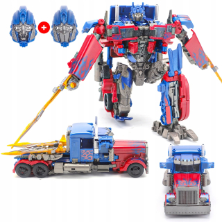 Robotické auto 2v1 Optimus Prime Toy
