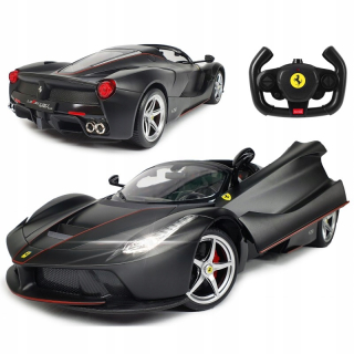 Auto na diaľkové ovládanie - Automatické diaľkovo ovládať Ferrari s funkciou driftu