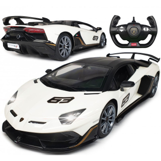 Auto na diaľkové ovládanie - Toy LAMBORGHINI diaľkový ovládač vo vzdialenom LED