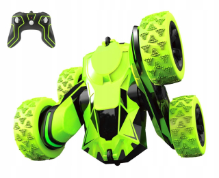 RC auto - @ Auto Acrobata na diaľku ovládané auto + diaľkové ovládanie
