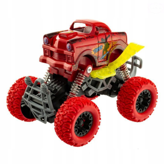 Auto auto na monster truck 1,5+ batérií