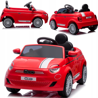 Cievka Car Red