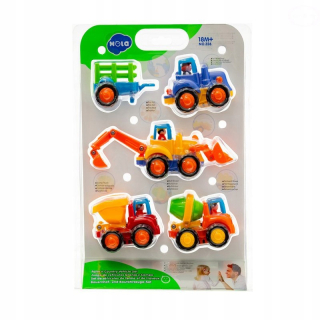 Kinetický piesok - Auto stavebné piesok kinetická auto autá