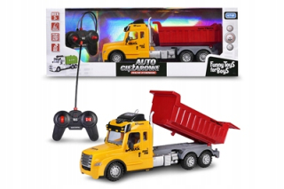 Auto na diaľkové ovládanie - Truck diaľkovo ovládať sklápač