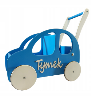 Drevená Auto Pre Boy Ride Výrobca