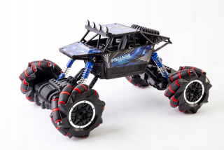 Auto na diaľkové ovládanie - Auto Drift Monster Truck diaľkovo ovládať 27cm