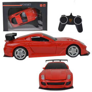 Autíčko pre deti - Auto na koni Diaľkovo ovládané RC auto Coupe