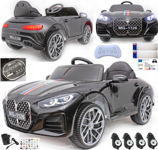 Joy4kids Car Black