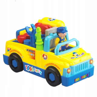 Náradie pre deti - AUTOMATICKÉ MECHANIKY NA ZVÍTANIE NÁSTROJA