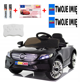Autíčko pre deti - Auto pre deti Batérie Pilot + GRÁTIS Hit!