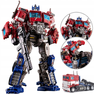 AUTOROBOTY 2V1 TRANSFORMUJÚCI OPTIMUS