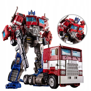 AUTO ROBOT AUTO HRAČKA 2v1 OPTIMUS PRIME