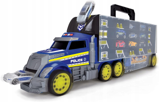 Policajný transportér DICKIE TOYS POLICE