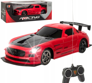 Auto na diaľkové ovládanie - Auto Sports na Radio RC auto diaľkovým ovládaním