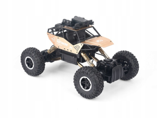 Auto na diaľkové ovládanie - Auto off-road riadené WiFi kamera 1:14