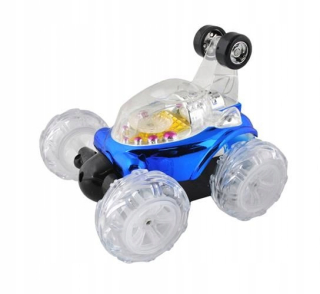 Auto na diaľkové ovládanie - Auto Twister Car Dancing Kaskader Acrobat