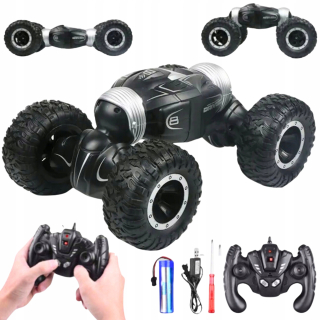 Diaľkový crawler Crawler Q70 RC Twister Car pre diaľkové ovládanie