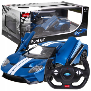 RC auto - Diaľkové vozidlo s diaľkovým ovládaním pre darček pre deti