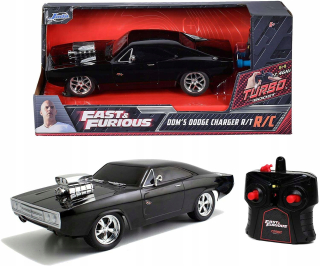 Auto na diaľkové ovládanie - Auto na diaľkové ovládanie RC Dodge Charger