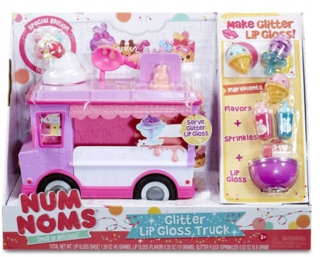 Bus vyrábať Num Noms