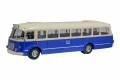 Detský autobus, trolejbus - kolekcia autobusu Jelcz 272 MEX Modrá 01:43 PRL