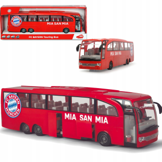 Detský autobus, trolejbus - FC Bayern Mníchov ostrenie