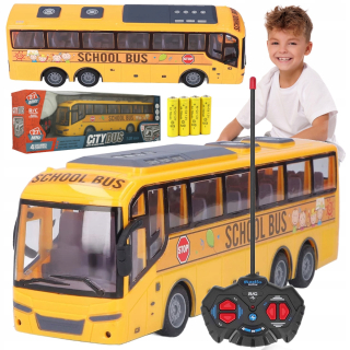 Diaľkové ovládacie auto RC Svetlo