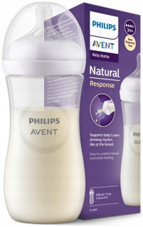 AVENT Fľaša Natural Response SCY906/01 330 ml