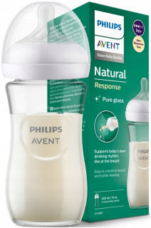 Philips Avent Natural SCY933/01 fľaša 240 ml