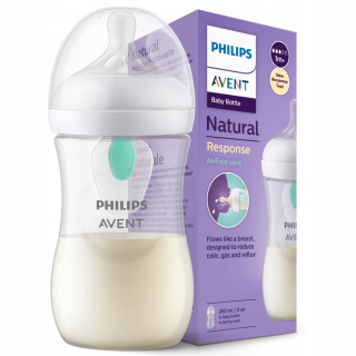 AVENT Butelka Natural Response SCY673/01 AirFree