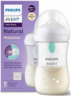 AVENT Butelka Natural Response SCY673/81 AirFree