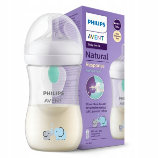 AVENT Butelka Natural Response SCY673/81 AirFree
