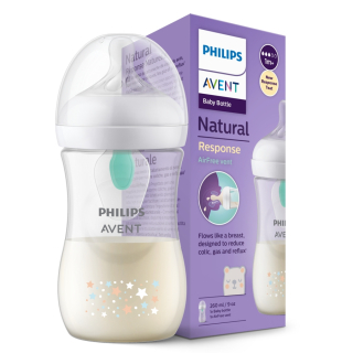 AVENT Butelka Natural Response SCY673/82 AirFree