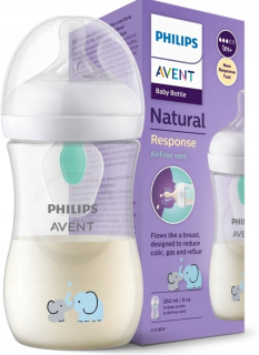 AVENT Butelka Natural Response SCY673/81 AirFree
