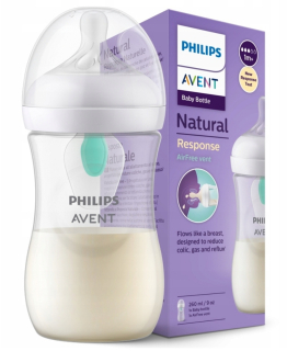 AVENT Butelka Natural Response SCY673/01 AirFree