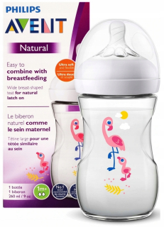 Philips Avent fľaša 260 ml SCF070/21