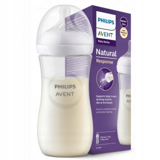 AVENT Fľaša Natural Response SCY906/01 330 ml