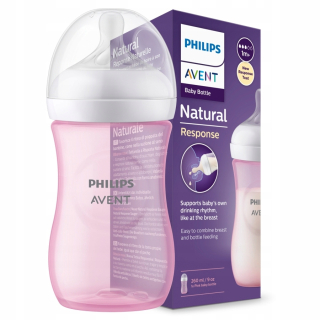AVENT Fľaša Natural Response SCY903/11 260 ml