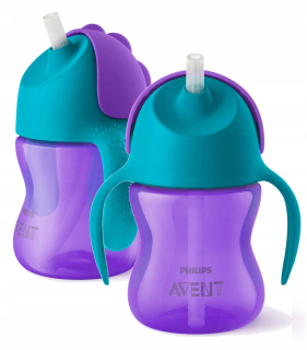 Philips Avent SCF796/01 fľaša na vodu 200 ml modrá