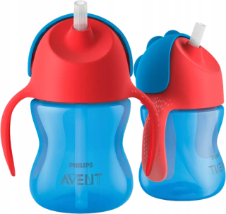 Philips Avent SCF796/02 fľaša 200 ml tyrkysovo-fialová