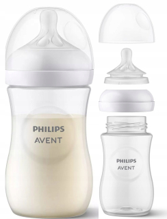 AVENT Fľaša Natural Response SCY903/01 260 ml