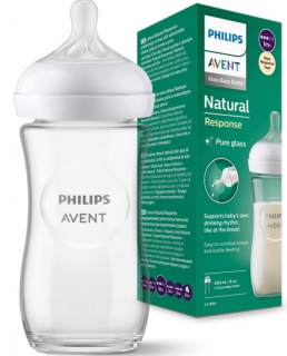 Philips Avent Natural SCY933/01 fľaša 240 ml