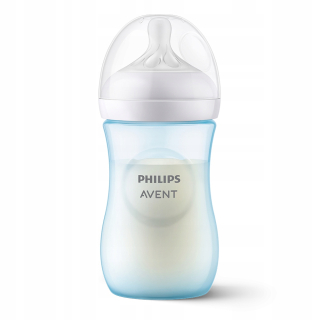 AVENT ANTIKOLICKÁ FĽAŠA NATURAL 3 RESPONSE 260ml