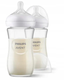 AVENT sklenené fľaše Natural Response SCY933/02