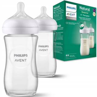AVENT sklenené fľaše Natural Response SCY933/02