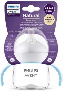 Philips Avent SCF263/61 Natural Response tréningový pohár na pitie 150 ml