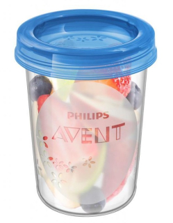 Philips Avent nádoba na mlieko 240 ml 240 ml ks.