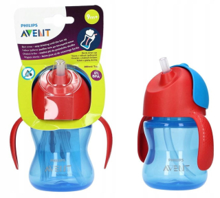 Philips Avent SCF796/01 fľaša na vodu 200 ml modrá